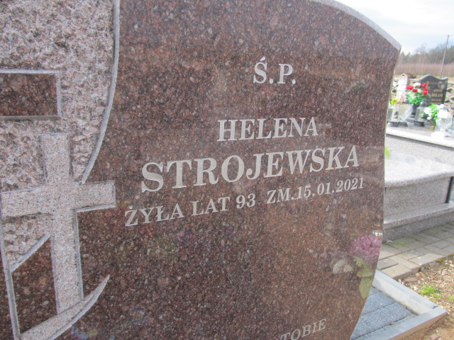 Adam Strojewski 1930 Jóźwików - Grobonet - Wyszukiwarka osób pochowanych